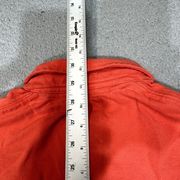 Relwen Polo Shirt Men Extra Large Knit Slot Soft Pocket 3 Button Golf Casual - Picture 7 of 12